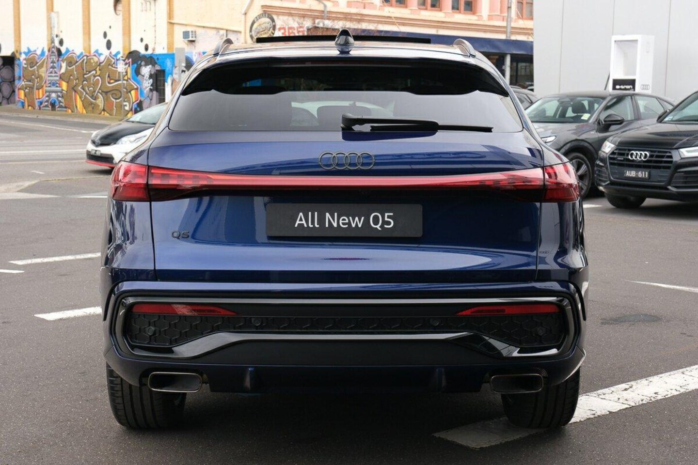 Image about Audi Q5 Sportback TFSI 150 kW