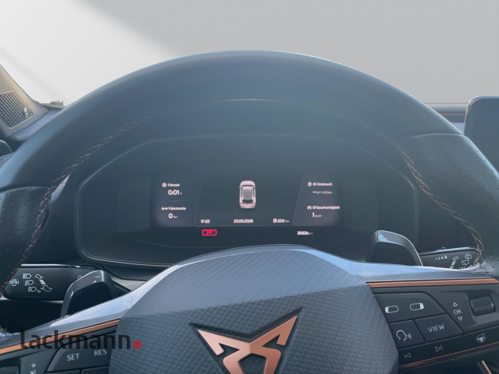 CUPRA Formentor – Bild 13