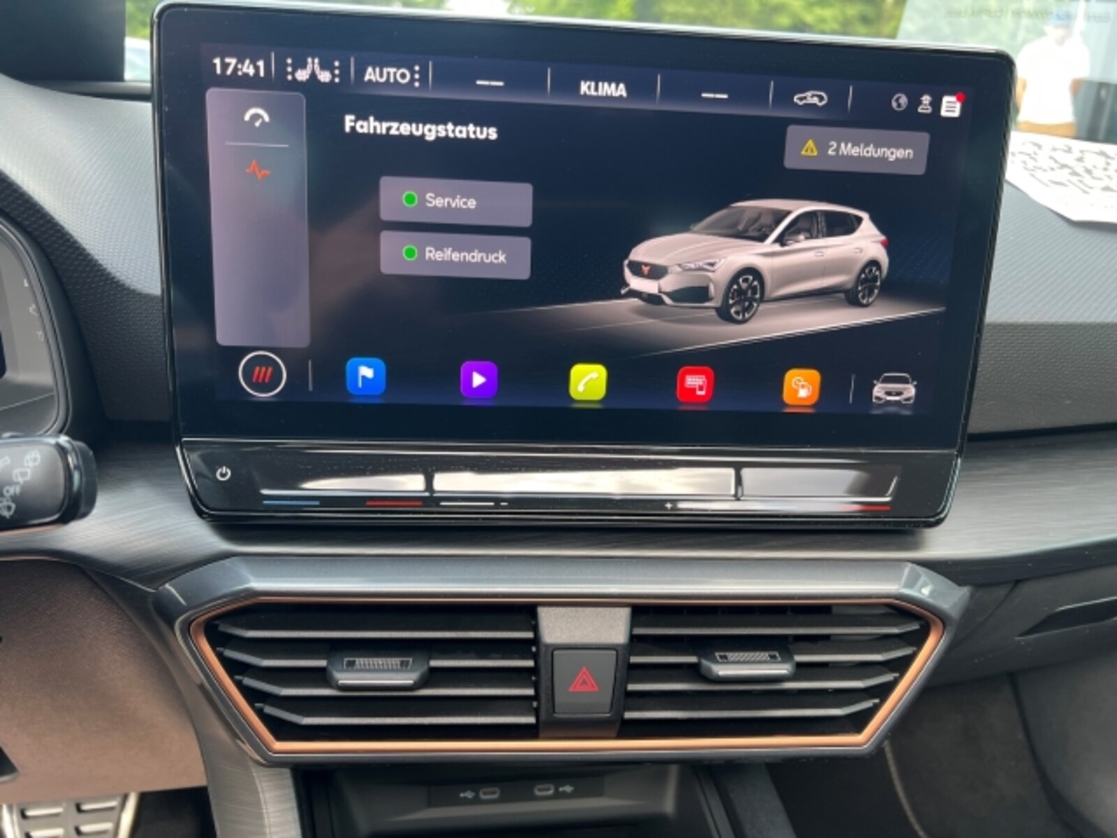 CUPRA Leon – Bild 11
