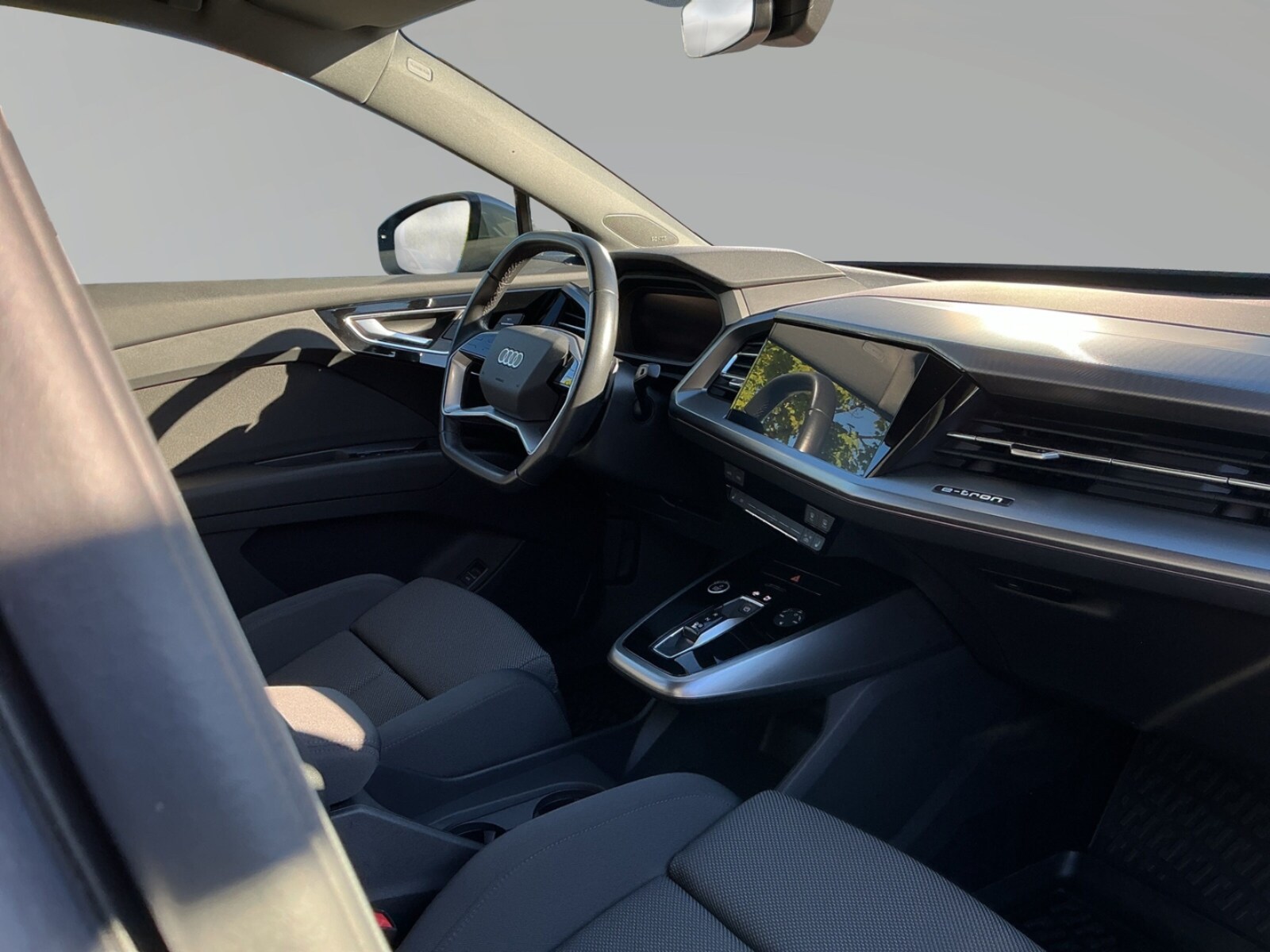 Audi Q4 Sportback e-tron – Bild 6