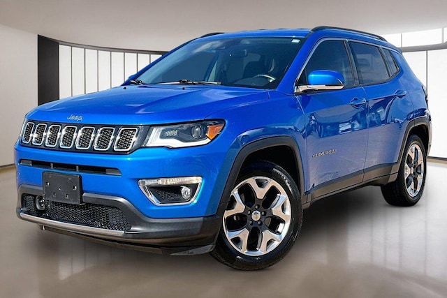 2018 Jeep Compass