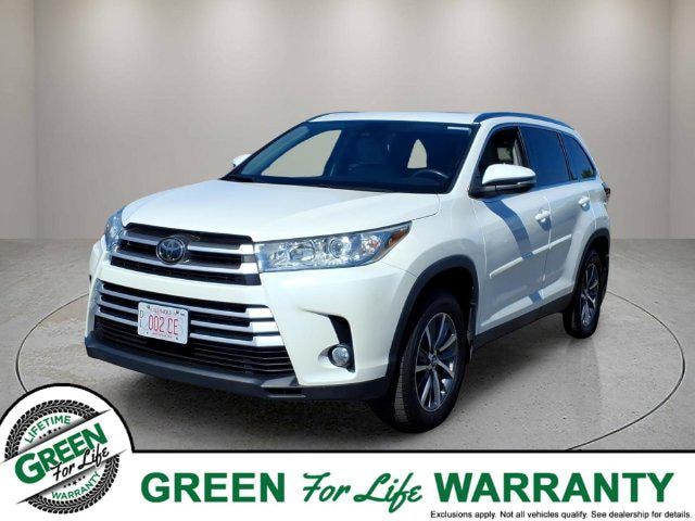 Photo of 2019 Toyota Highlander