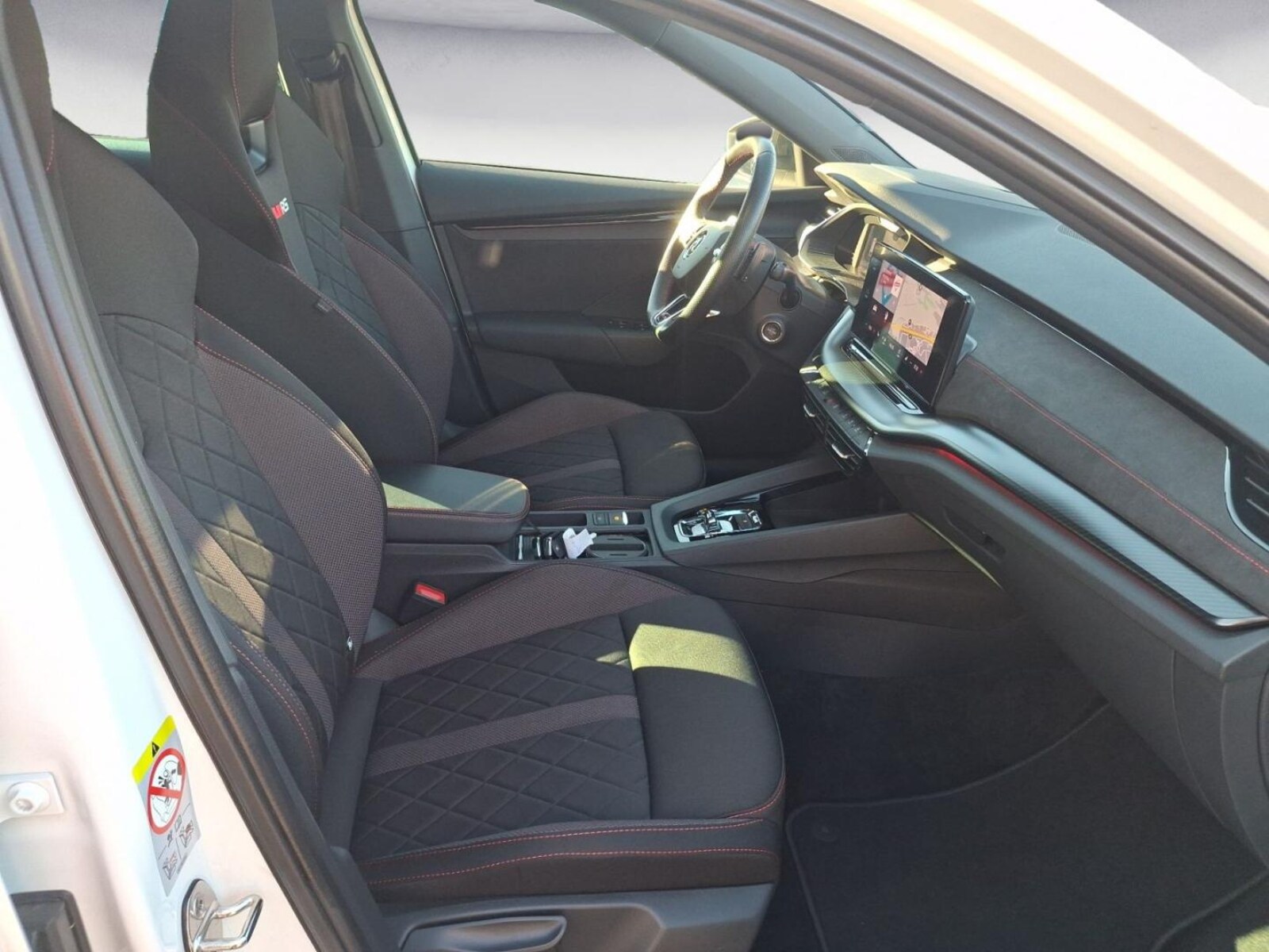 Škoda Octavia Combi – Bild 13