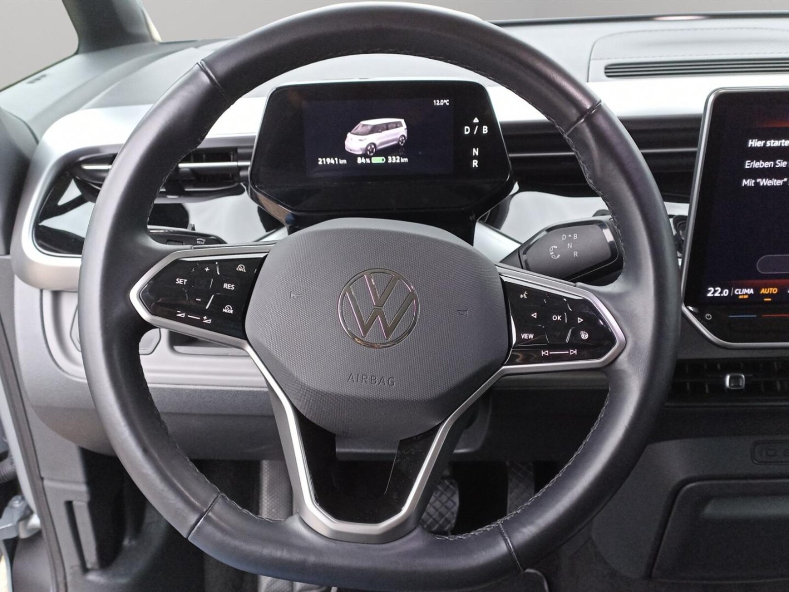 Volkswagen ID. Buzz – Bild 10