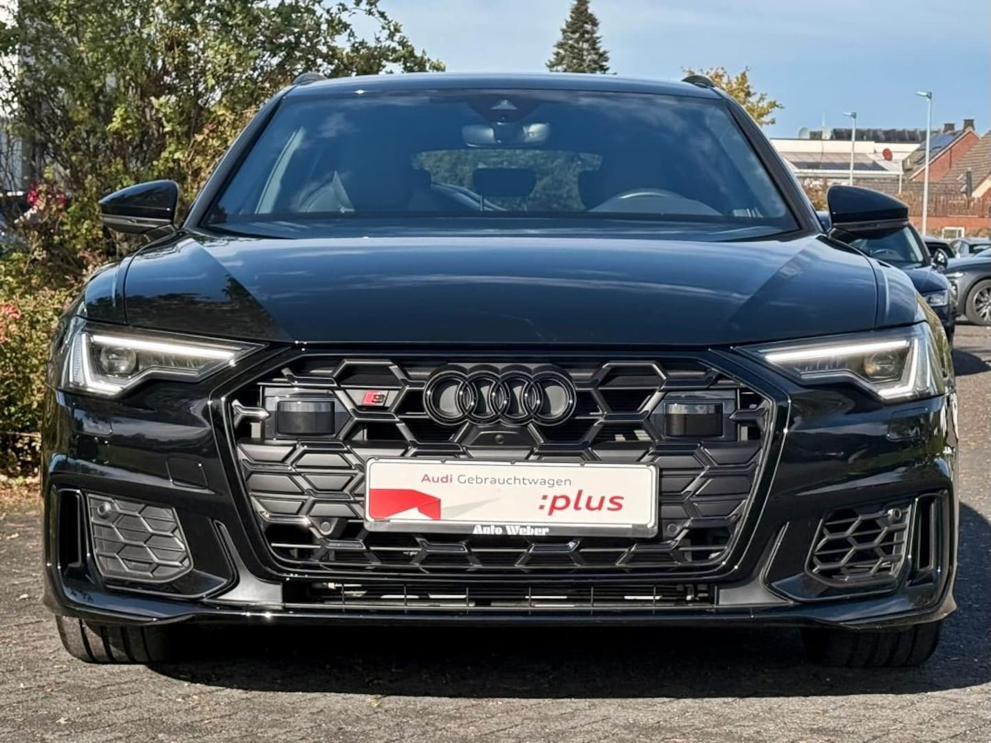 Bild über Audi S6 Avant TDI quattro tiptronic - für weitere Informationen kontaktieren Sie den Audi Partner