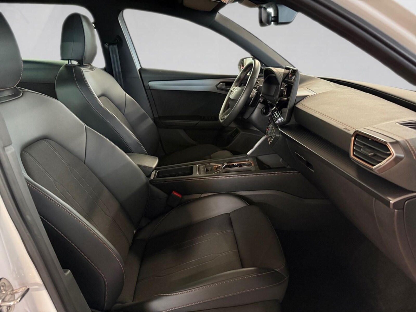 CUPRA Leon Sportstourer – Bild 10