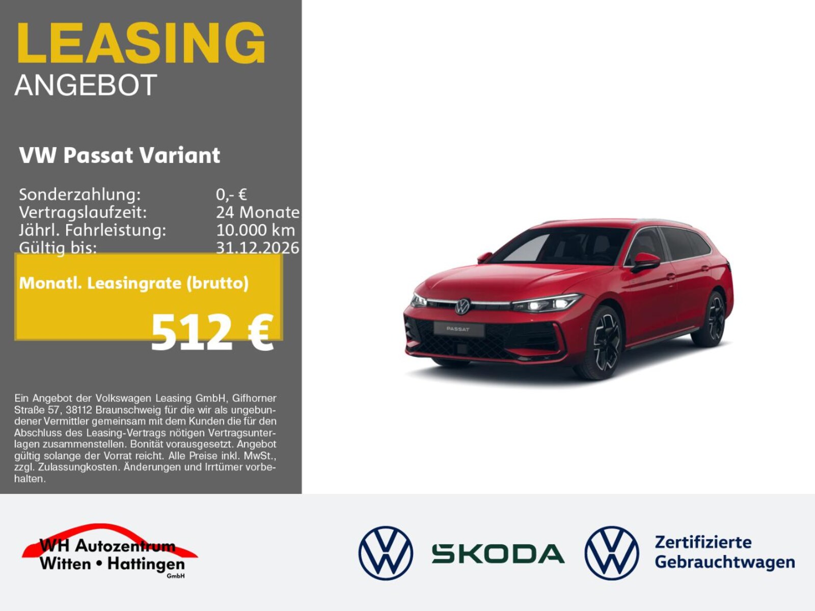 Volkswagen Passat