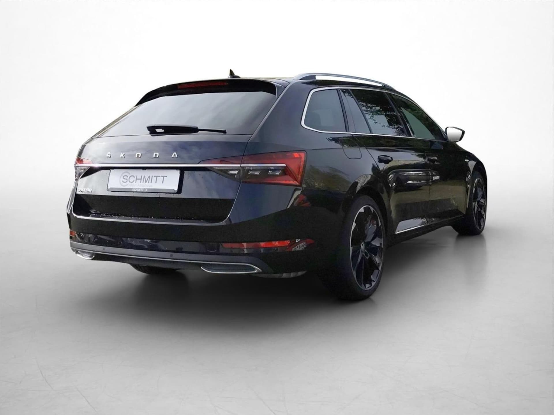 Skoda Superb Combi Laurin & Klement