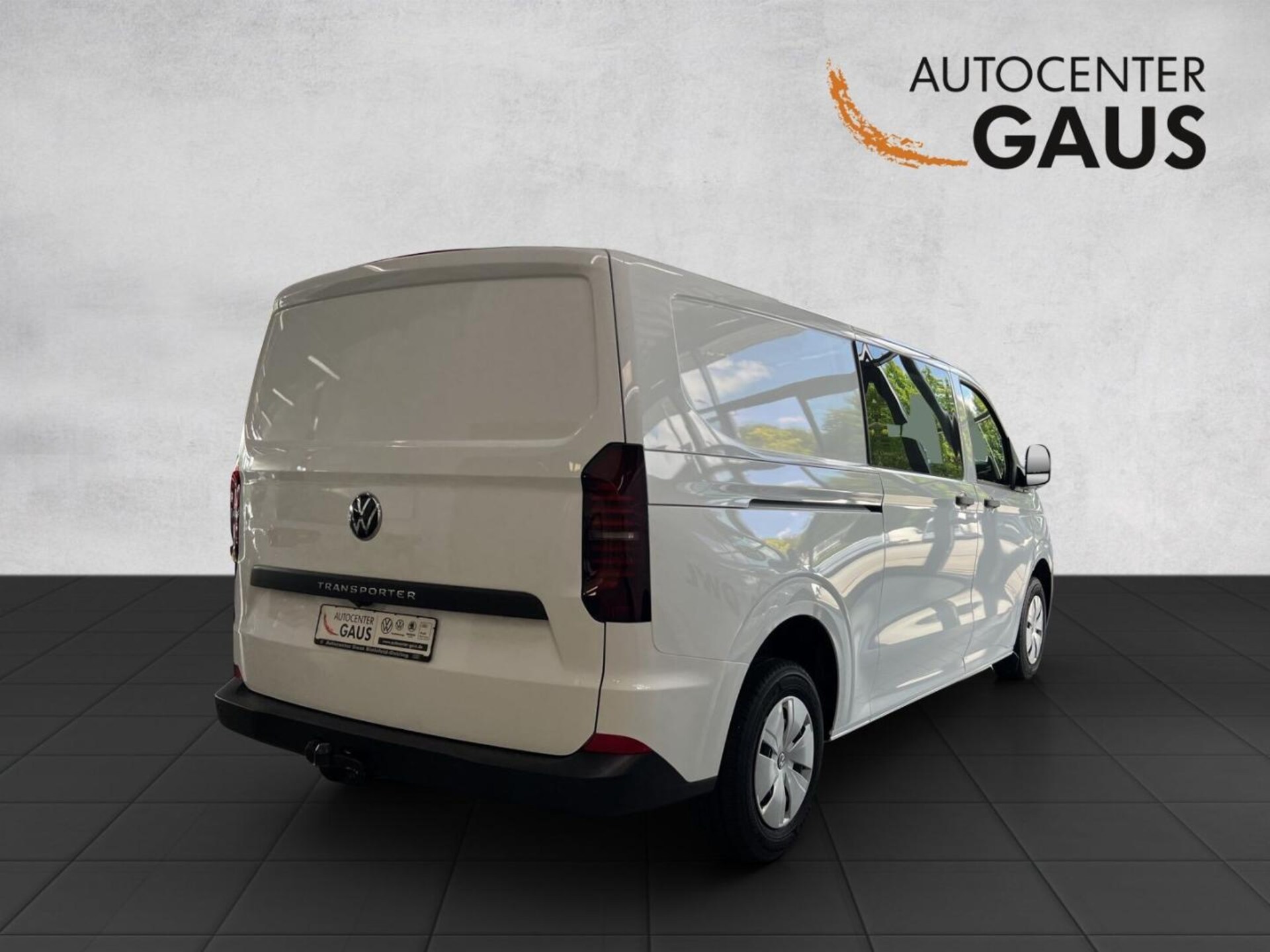 Volkswagen Transporter Kasten langer Radstand Plus