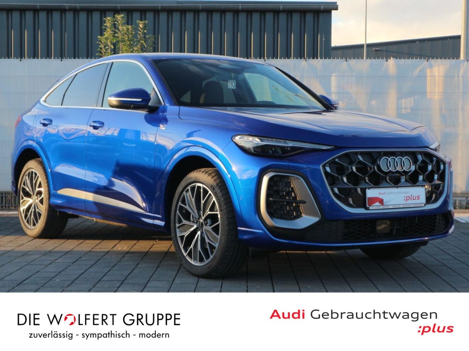 Audi Q5 Sportback