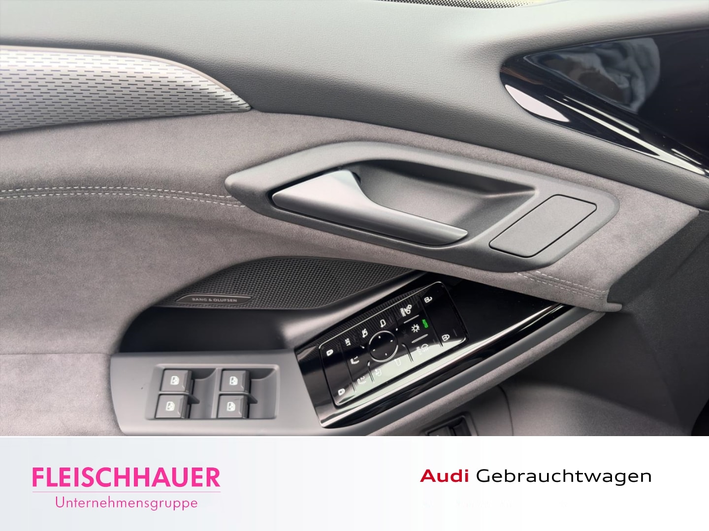 Bild über Audi A6 Avant e-tron S line business e-tron performance 270 kW - für weitere Informationen kontaktieren Sie den Audi Partner