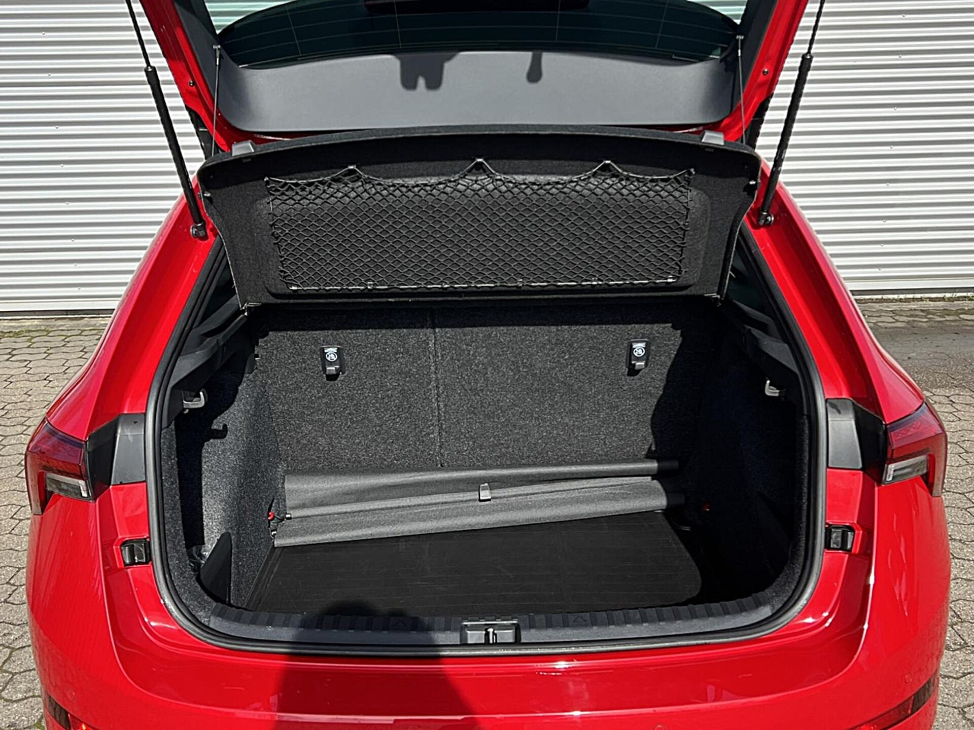 Skoda Scala Monte Carlo