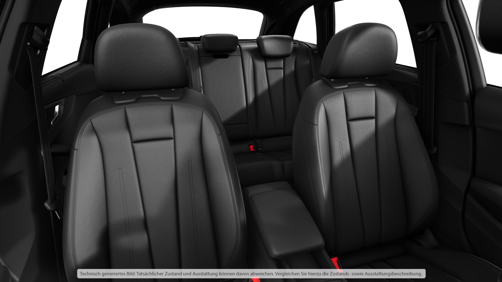 Image about Audi A4 Avant advanced 35 TFSI S tronic
