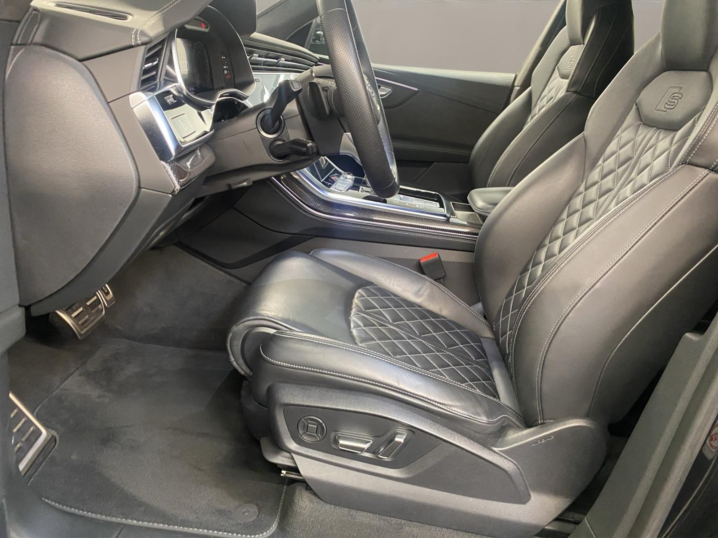 Image about Audi Q8 55 TFSI quattro tiptronic