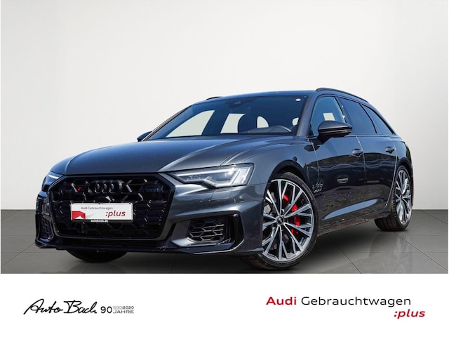 Audi S6 Avant