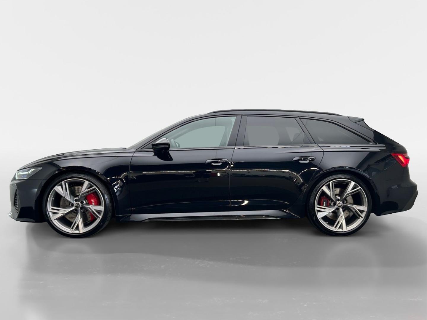 Image about Audi RS 6 Avant TFSI quattro tiptronic