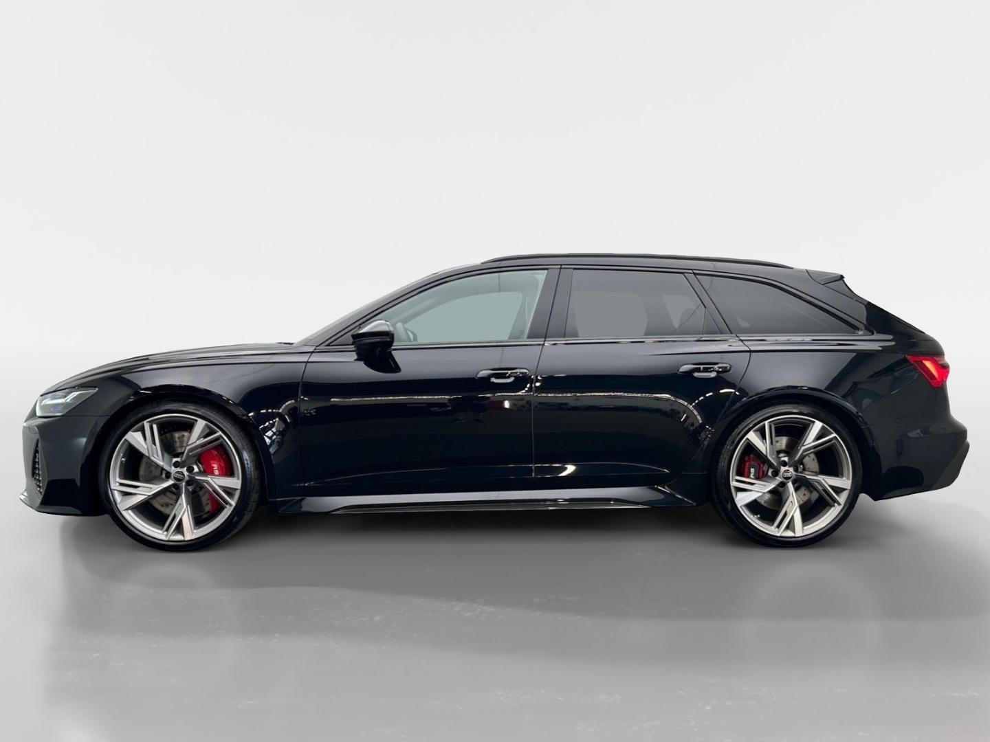 Image about Audi RS 6 Avant TFSI quattro tiptronic