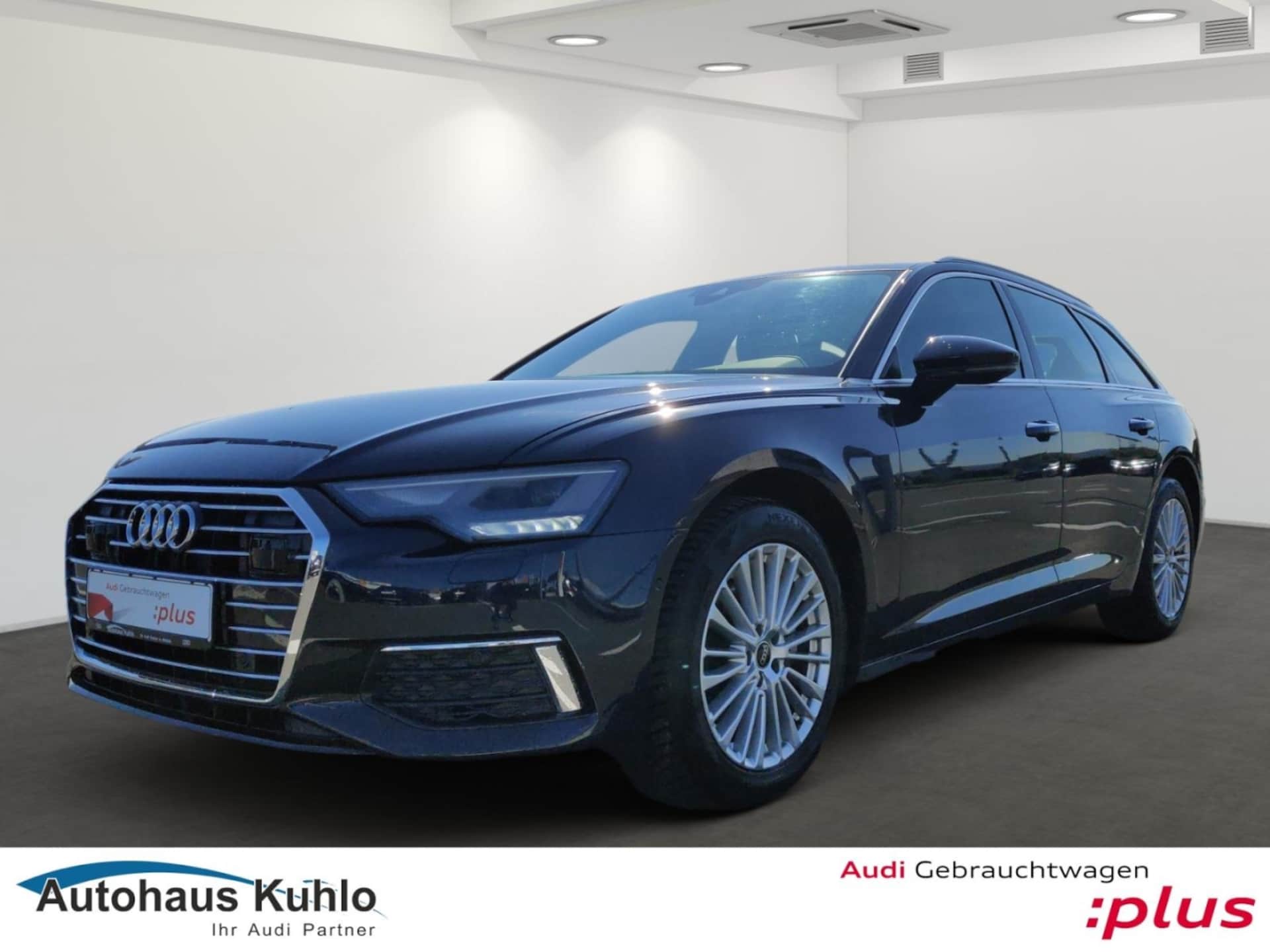 Audi A6 Avant Design