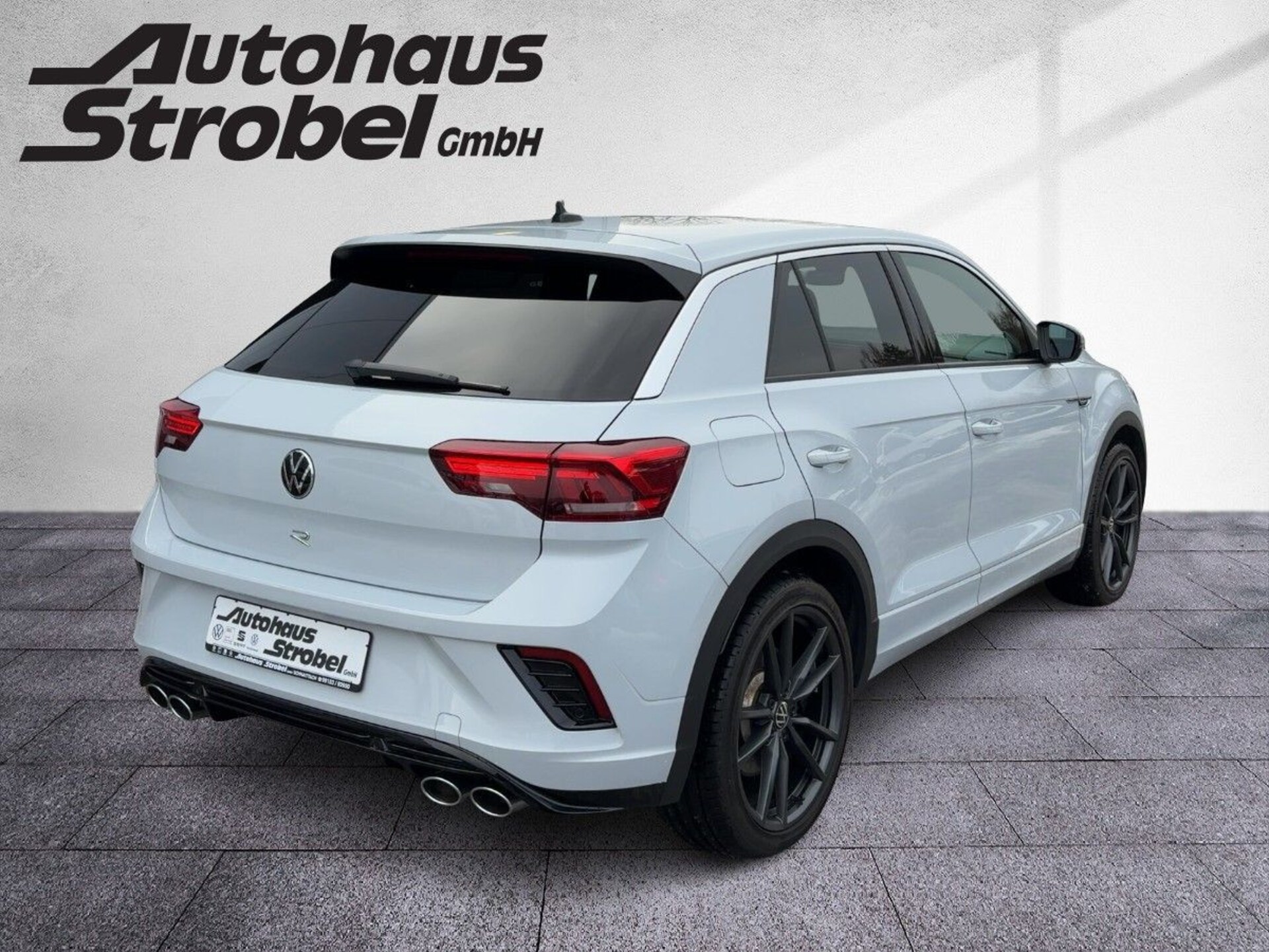 Volkswagen T-Roc R