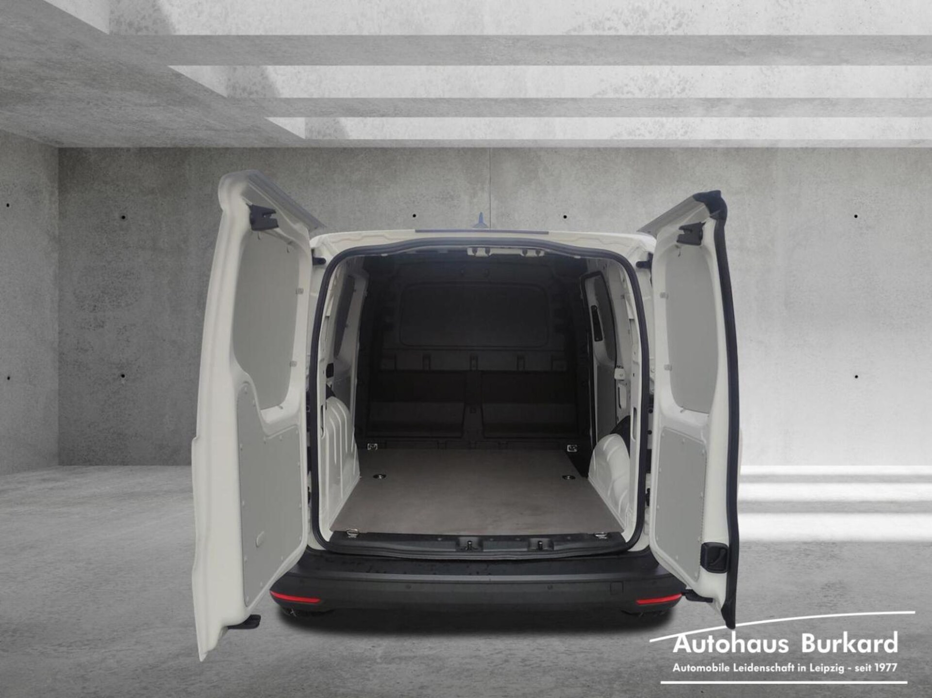 Volkswagen Caddy Cargo