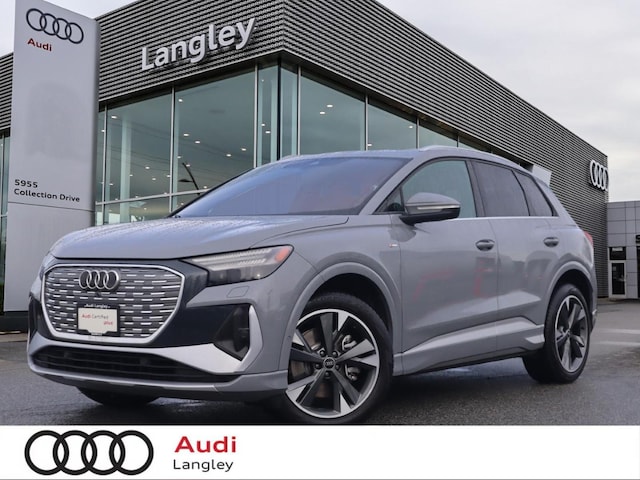 2023 Audi Audi Q4 e-tron