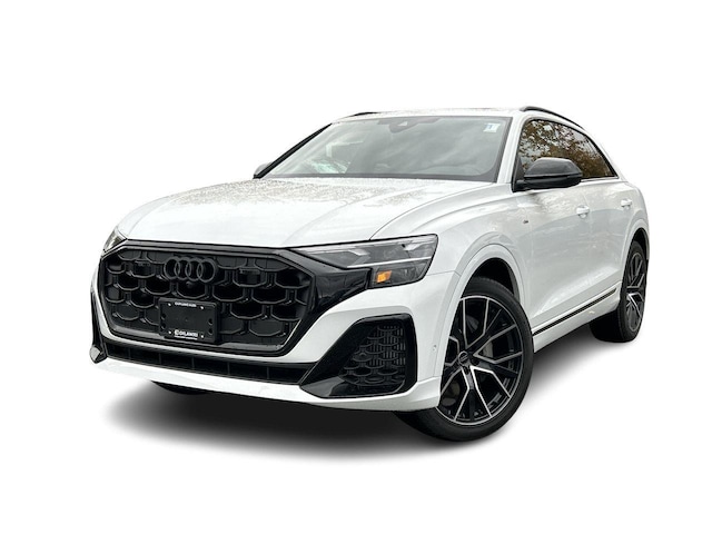 2026 Audi Q8