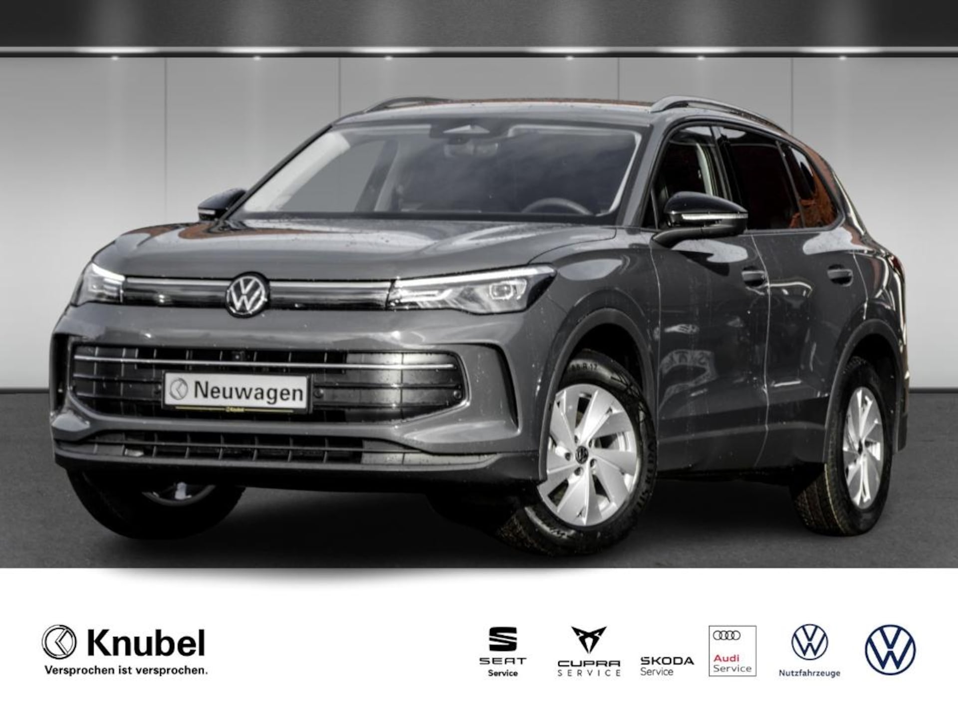 Volkswagen Tiguan Life