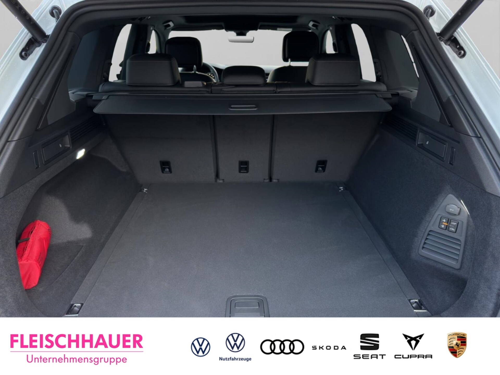 Volkswagen Touareg R-Line