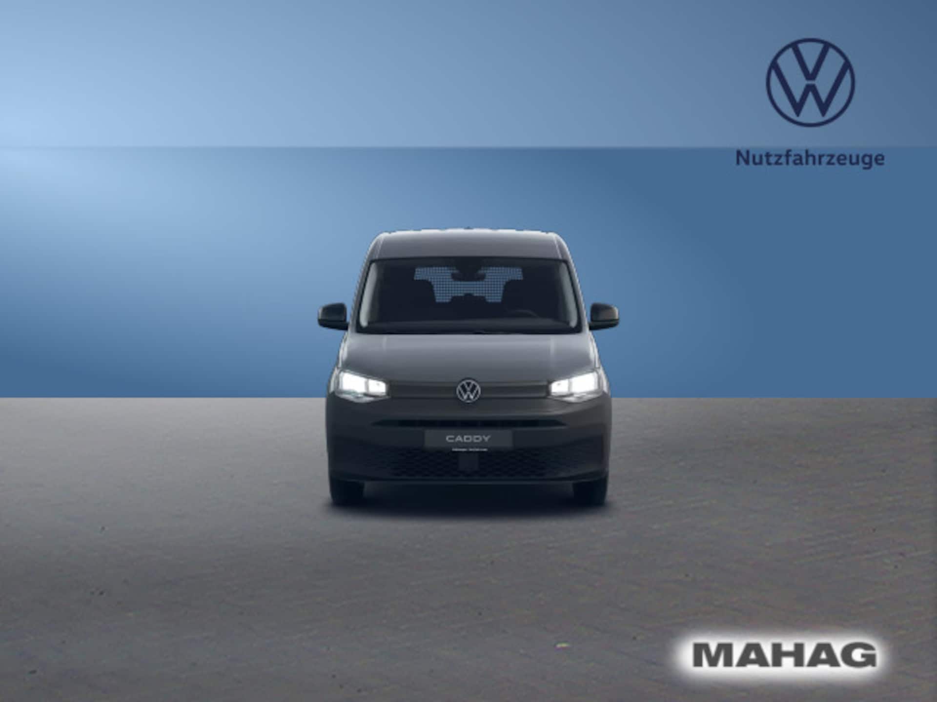 Volkswagen Caddy Cargo