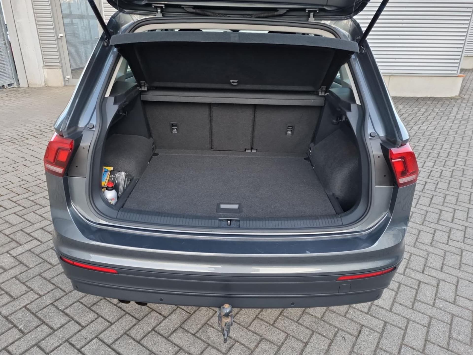 Volkswagen Tiguan Comfortline