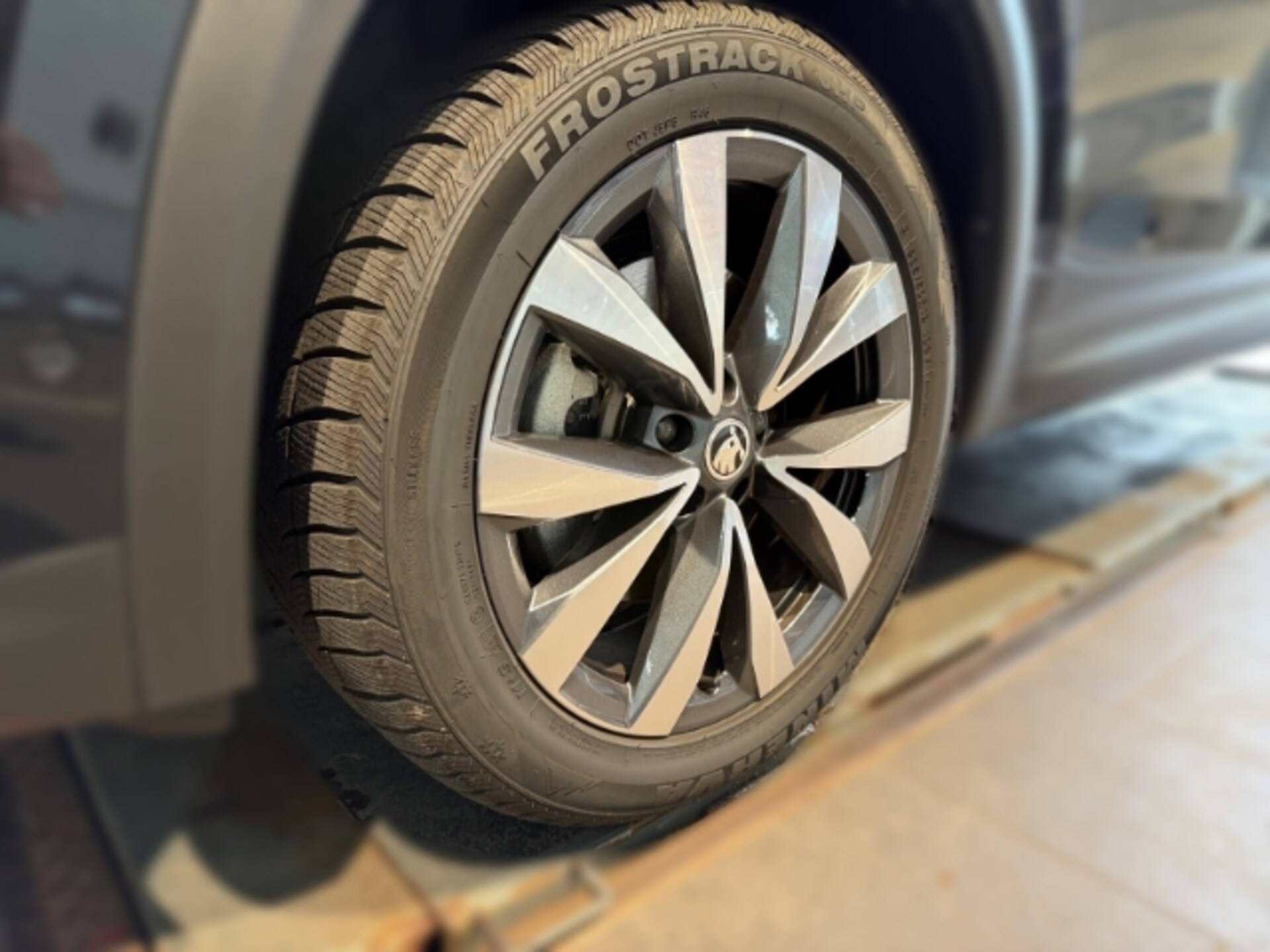 Skoda Kodiaq Selection