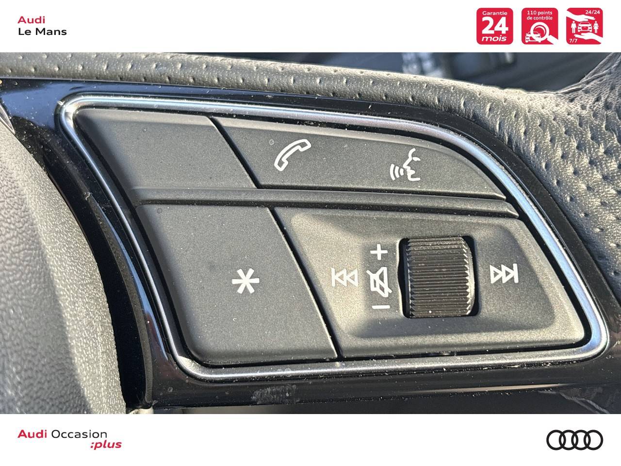 Image about Audi A1 Sportback S line plus 35 TFSI 110 kW (150 ch) S tronic