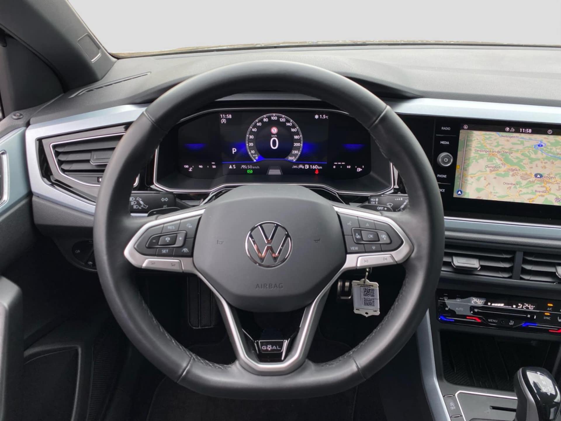 Volkswagen Taigo Goal