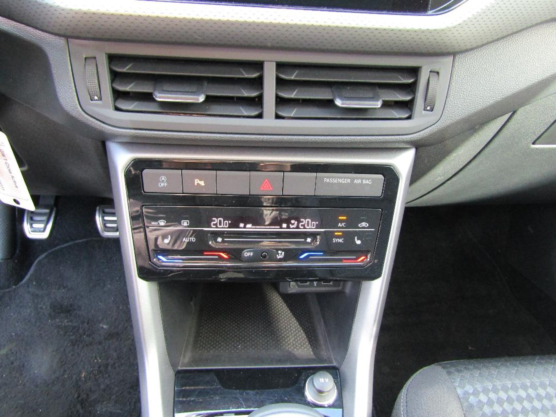 Volkswagen T-Cross ACTIVE