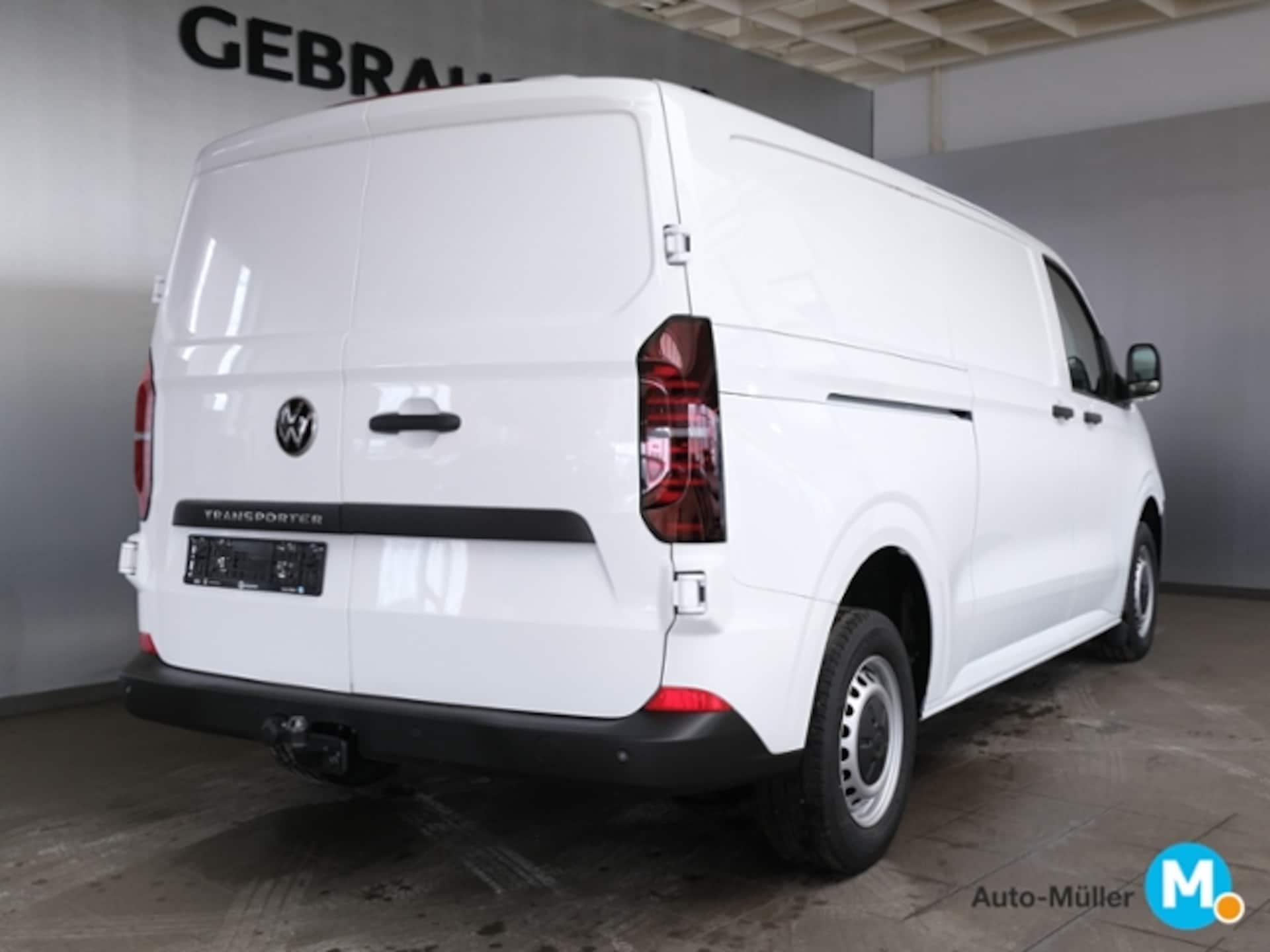 Volkswagen Transporter Kasten langer Radstand