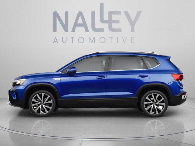 2024 Volkswagen Taos