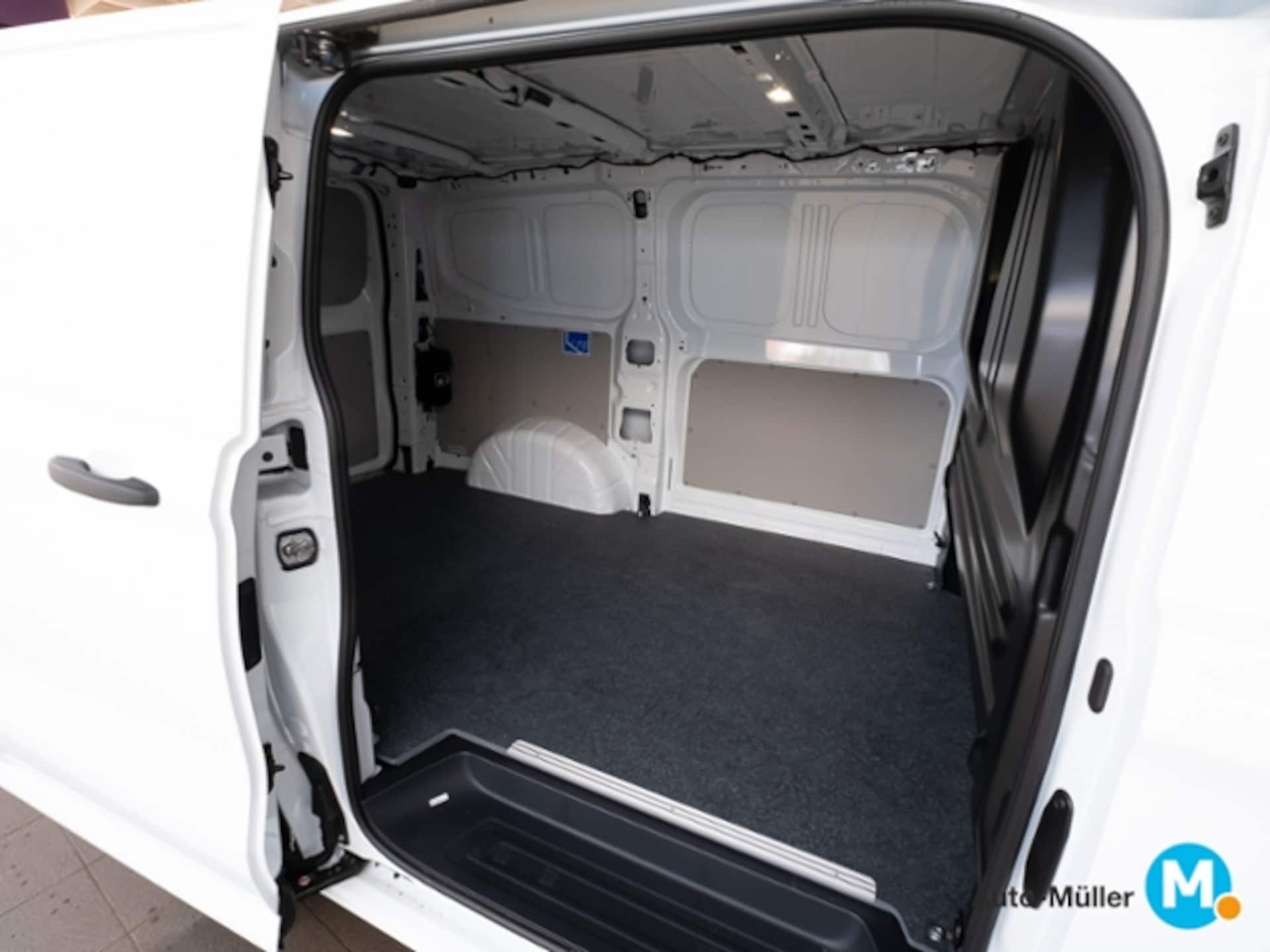 Volkswagen Transporter Kasten kurzer Radstand