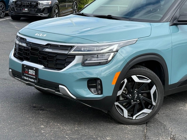 2024 Kia Seltos
