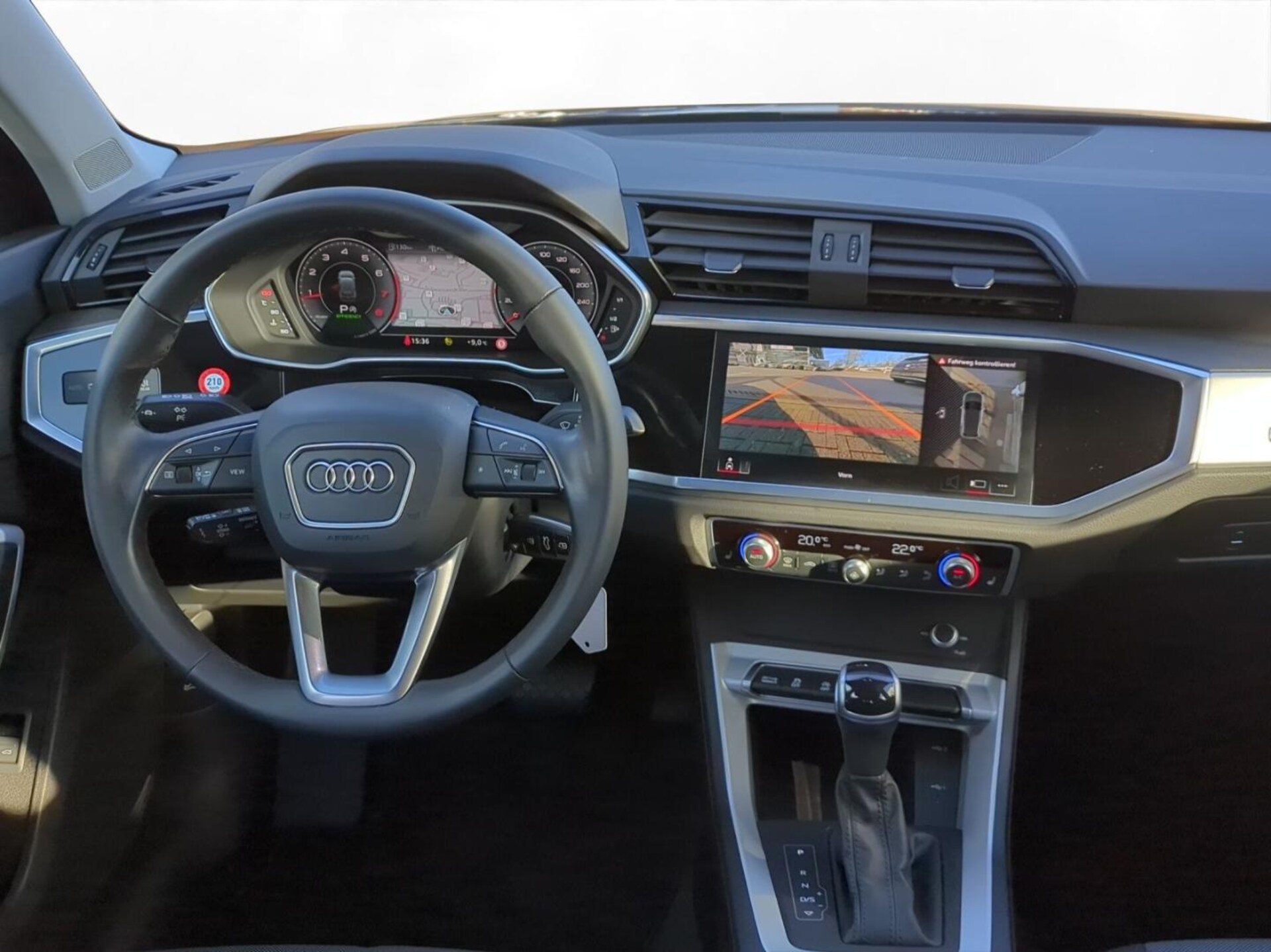 Audi Q3 SUV