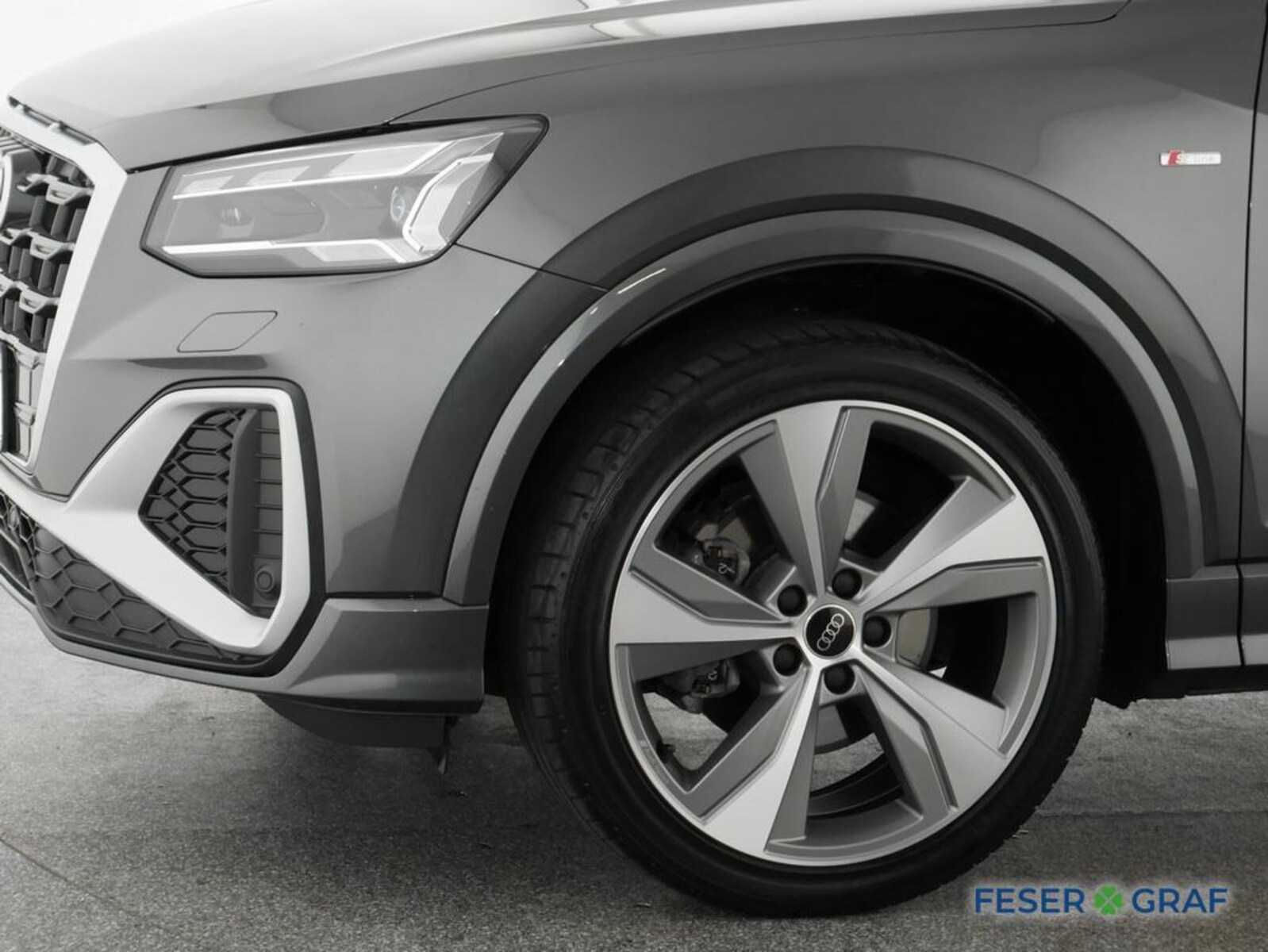 Audi Q2 – Bild 14