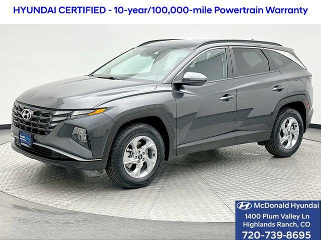 2023 Hyundai Tucson