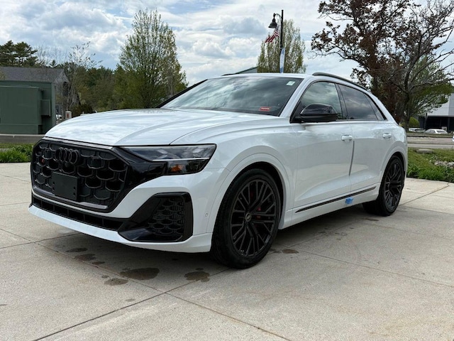 2026 Audi SQ8
