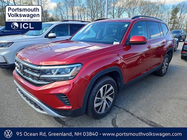2023 Volkswagen Atlas