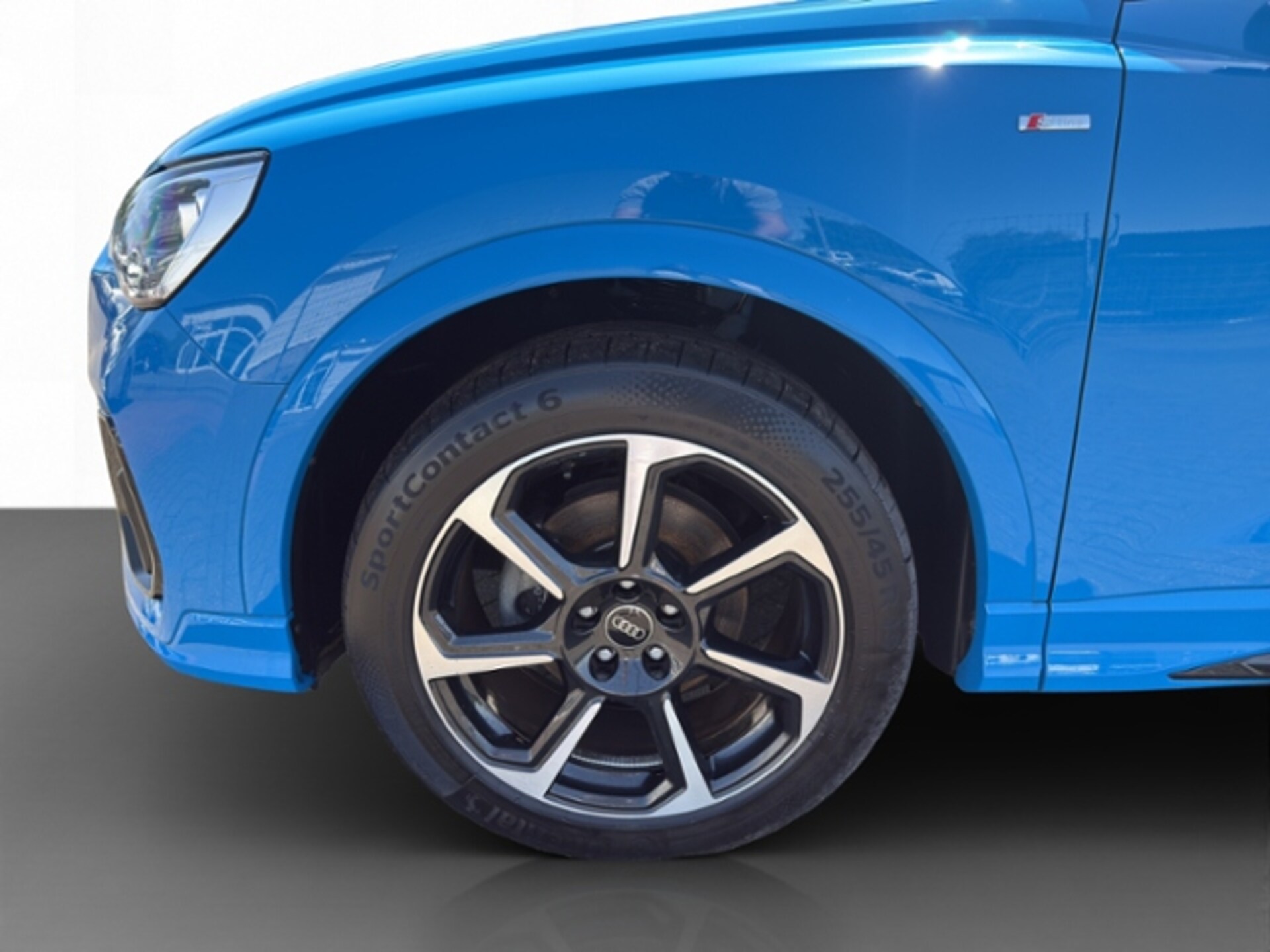 Audi Q3 SUV S line