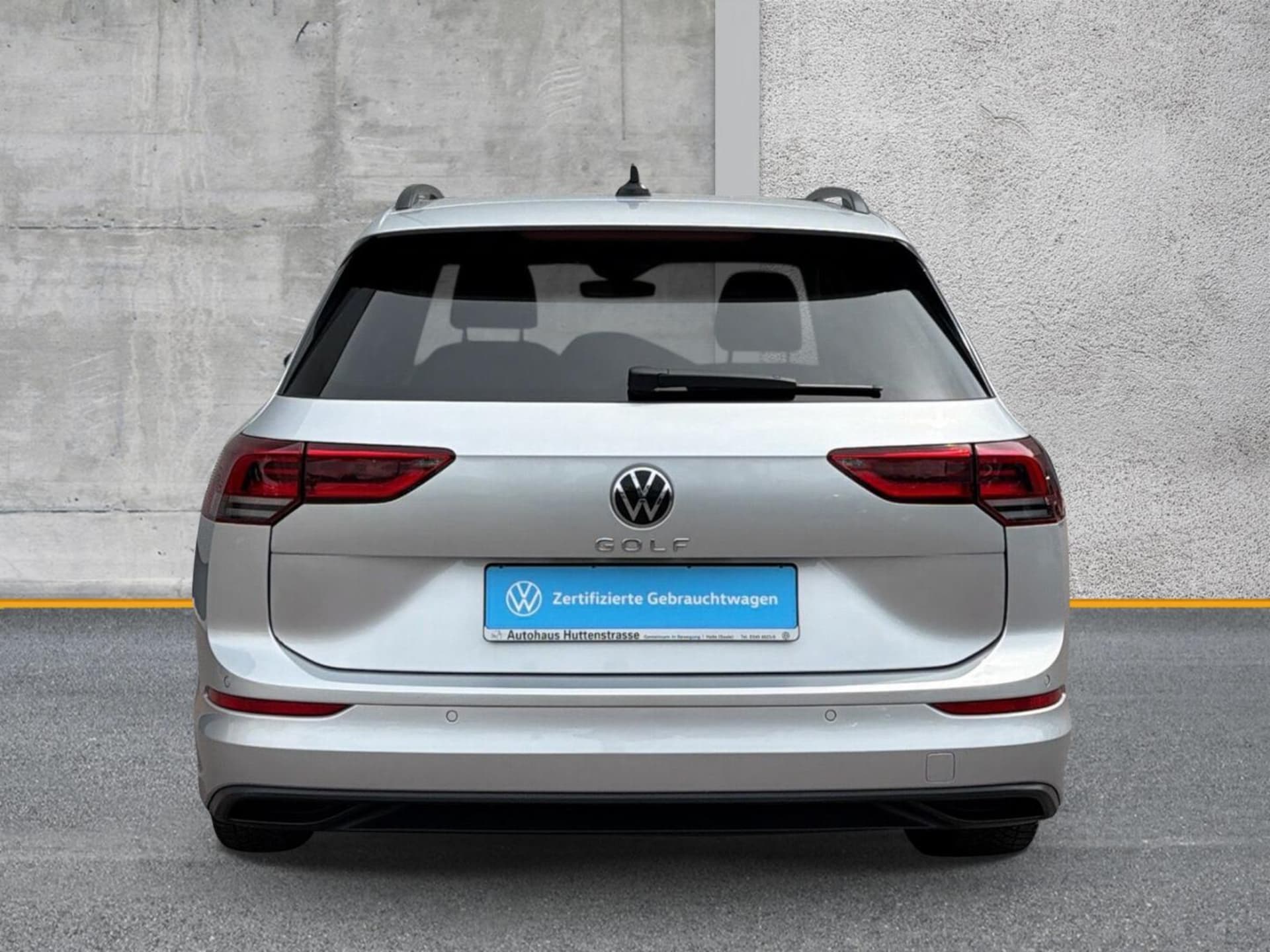 Volkswagen Golf Variant Life
