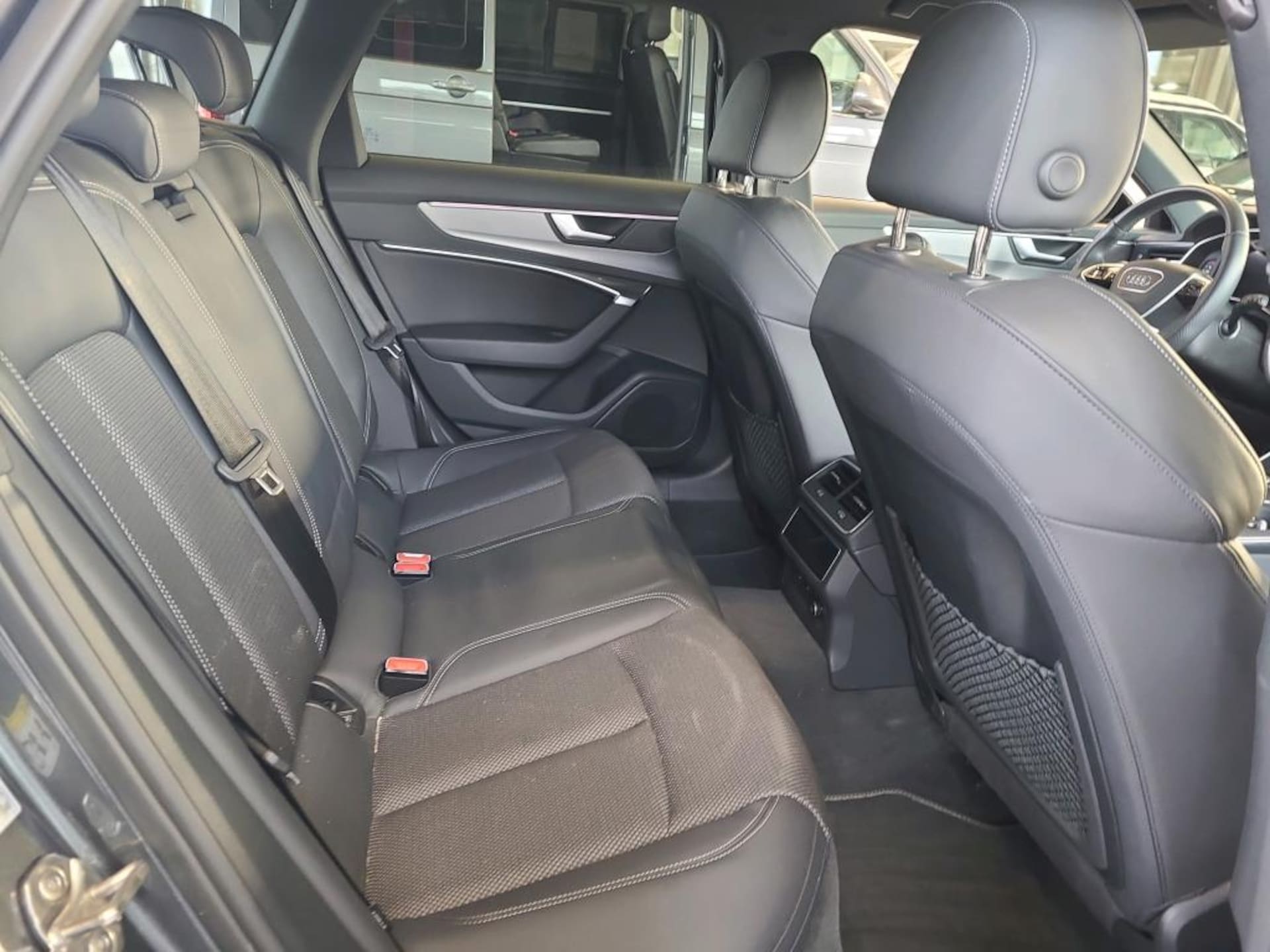 Audi A6 Avant Sport
