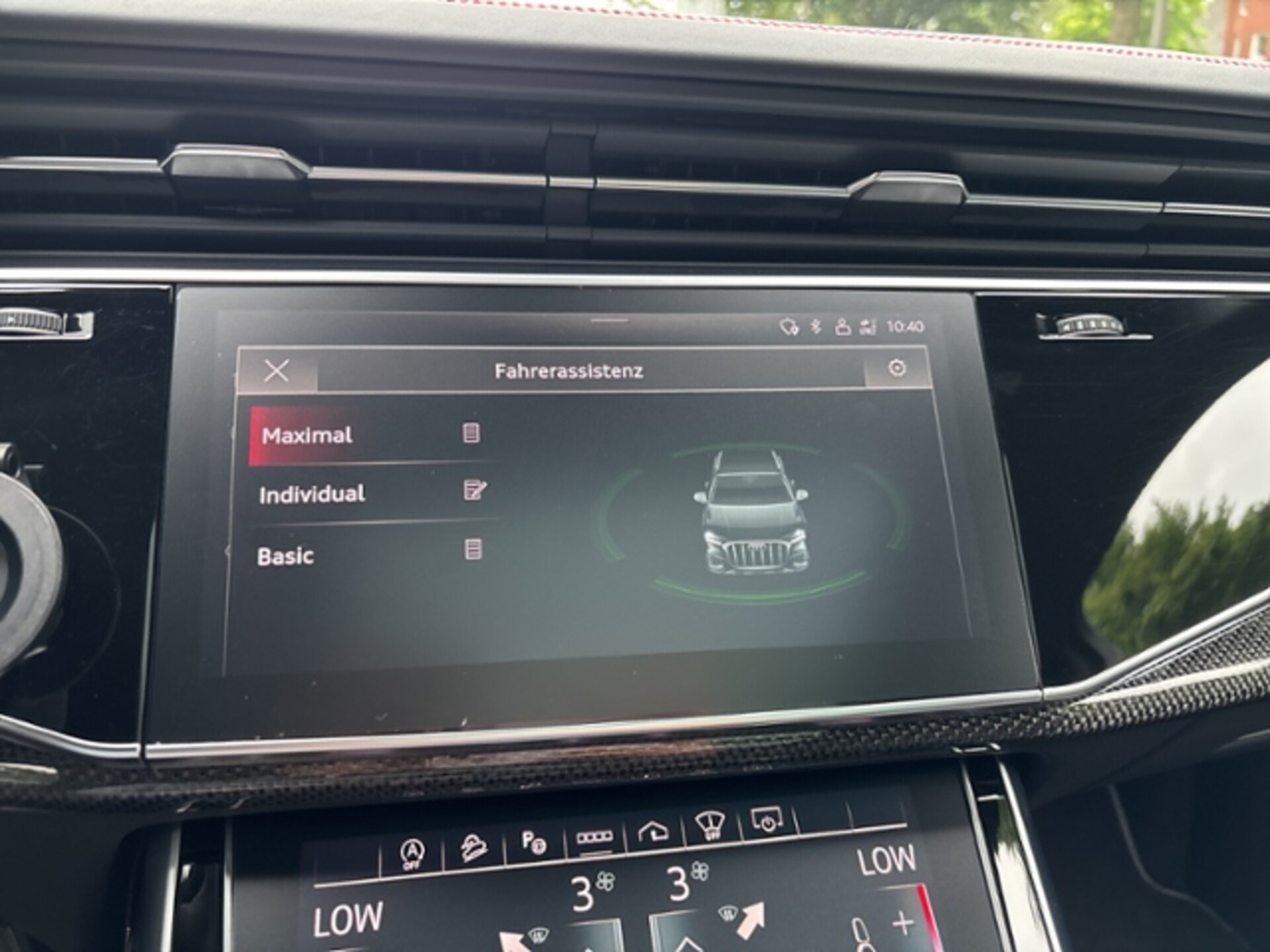 Audi SQ7 SUV