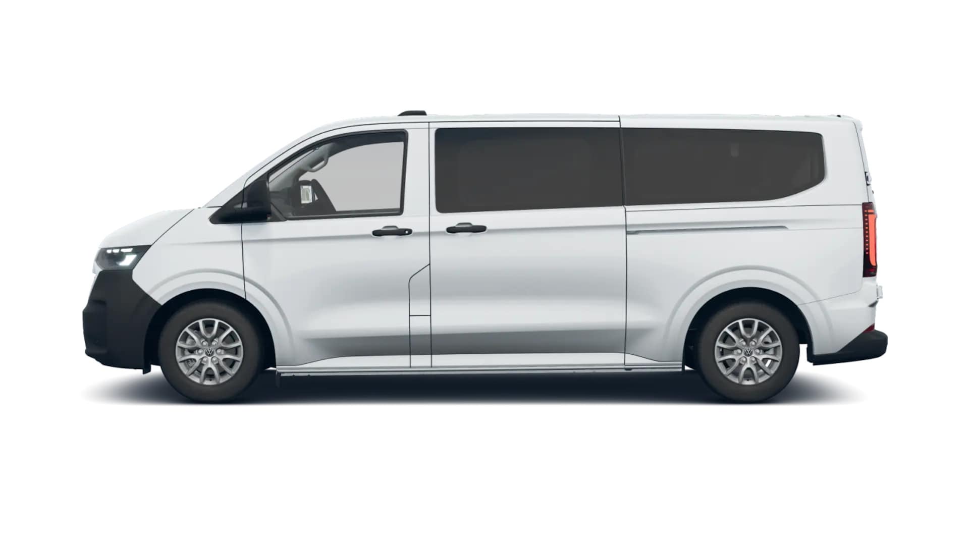 Volkswagen e-Caravelle Langer Radstand