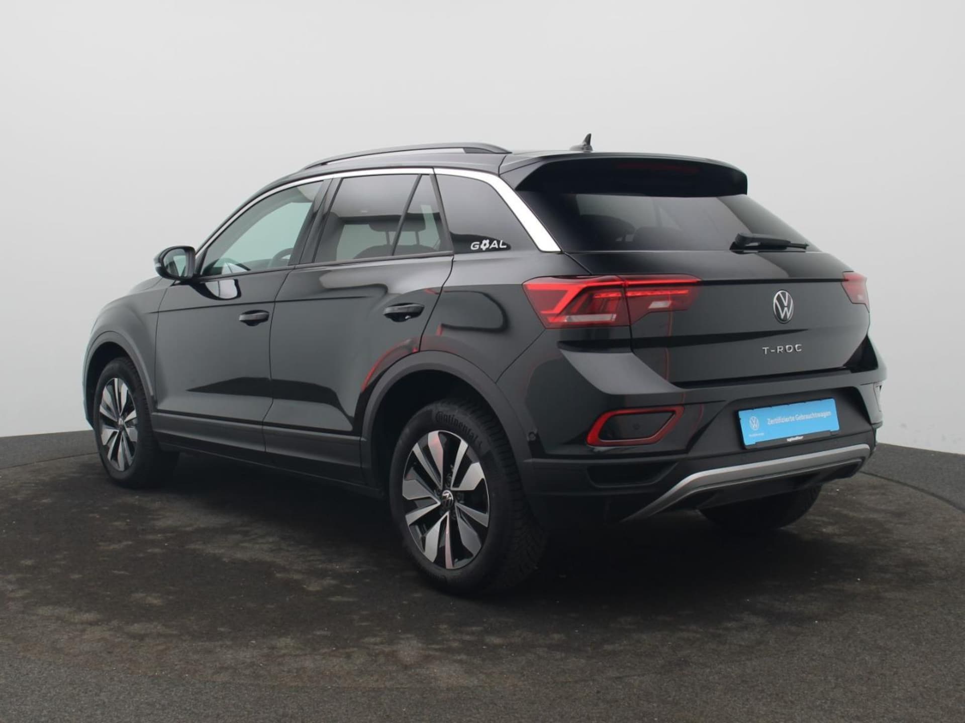 Volkswagen T-Roc Life