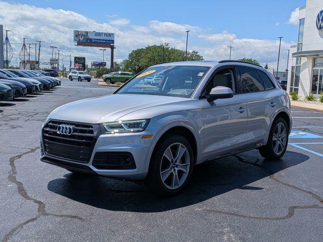 2020 Audi Q5